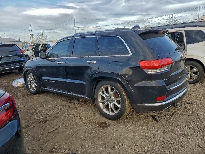 Photo 2 from auction – 2016 JEEP GRAND CHER with VIN 1C4RJFJT2GC491518