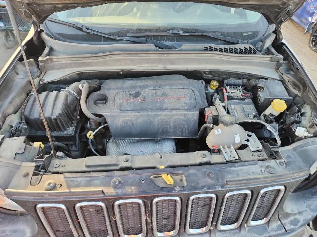 Photo 11 from auction – 2017 JEEP RENEGADE with VIN ZACCJBAB9HPG63983