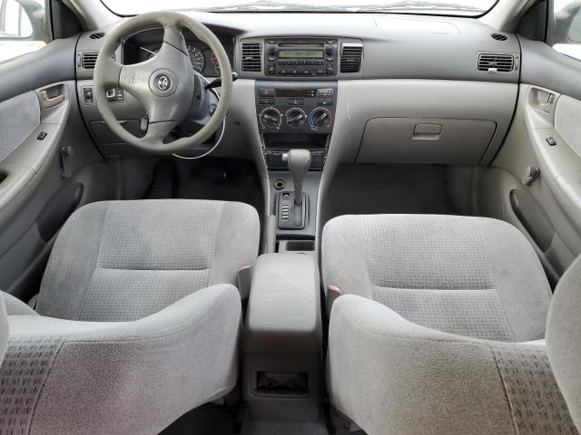 Photo 8 from auction – 2005 TOYOTA COROLLA CE with VIN 2T1BR32E85C443874
