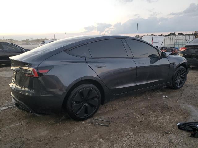 Фото 3 с аукциона – 2025 TESLA MODEL 3 с VIN 5YJ3E1EA3SF029695