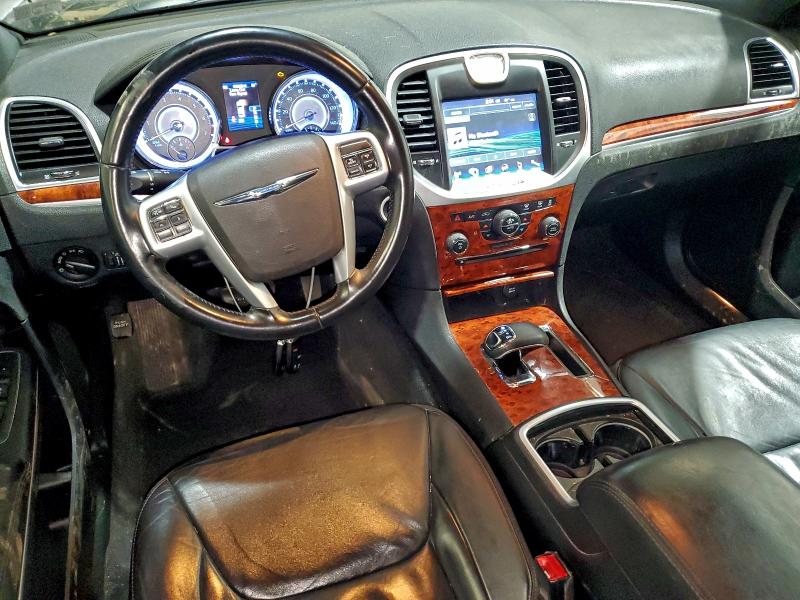 Photo 8 from auction – 2014 CHRYSLER 300 with VIN 2C3CCARG5EH236001