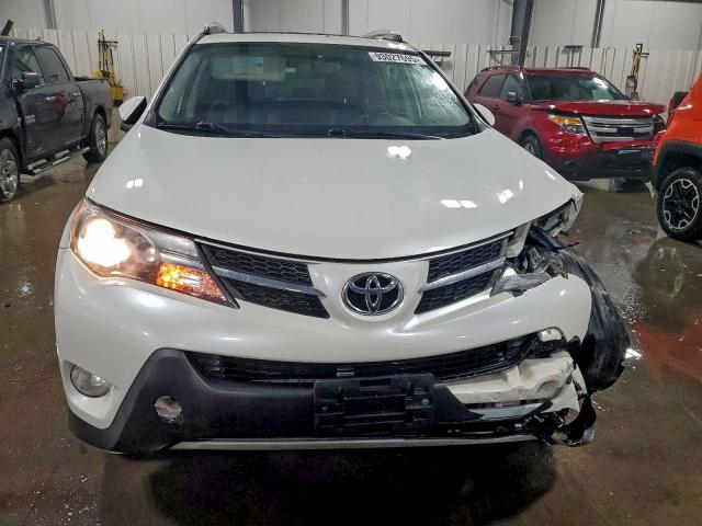 Photo 5 from auction – 2014 TOYOTA RAV4 LIMIT with VIN 2T3YFREV7EW119435