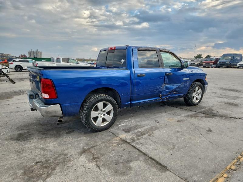 Photo 3 from auction – 2009 DODGE RAM 1500 with VIN 1D3HB13P09S755928