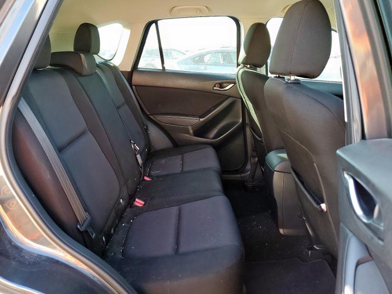 Photo 11 from auction – 2014 MAZDA CX-5 SPORT with VIN JM3KE2BE8E0301368