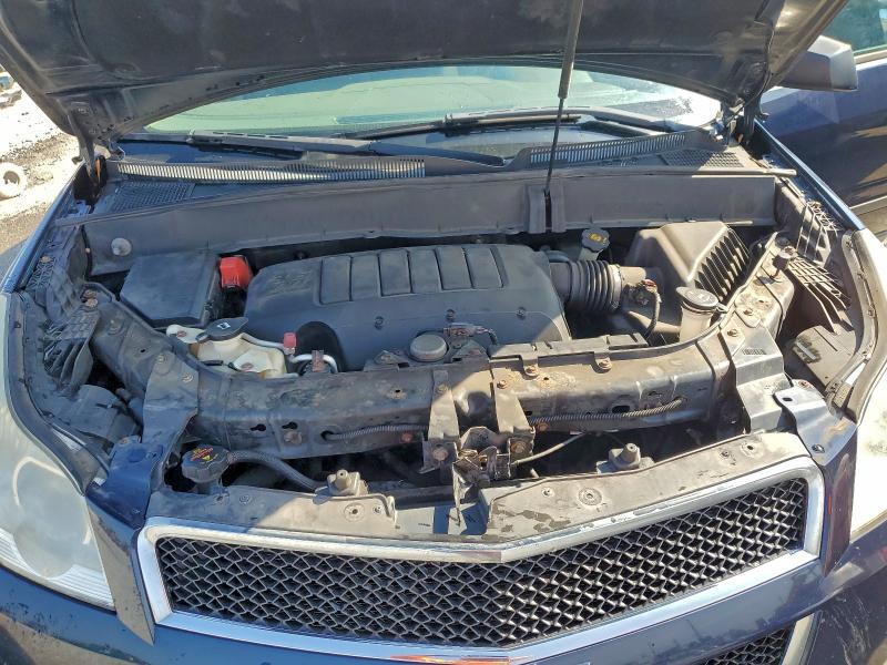 Photo 12 from auction – 2012 CHEVROLET TRAVERSE L with VIN 1GNKVEED2CJ272753