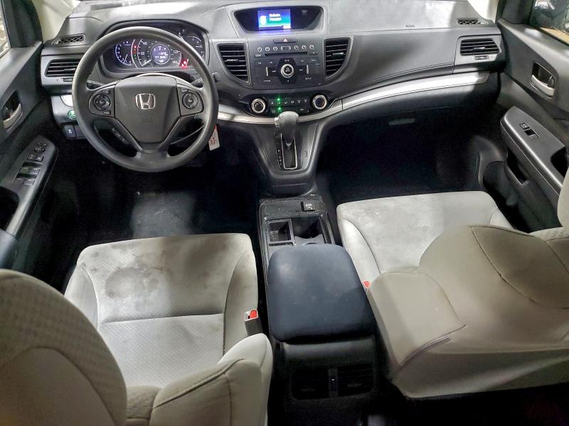 Photo 8 from auction – 2015 HONDA CR-V LX with VIN 5J6RM4H30FL014306