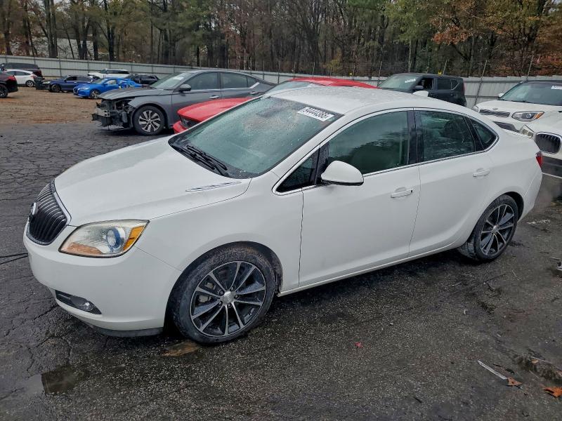 Photo 1 from auction – 2016 BUICK VERANO SPO with VIN 1G4PW5SK6G4137712