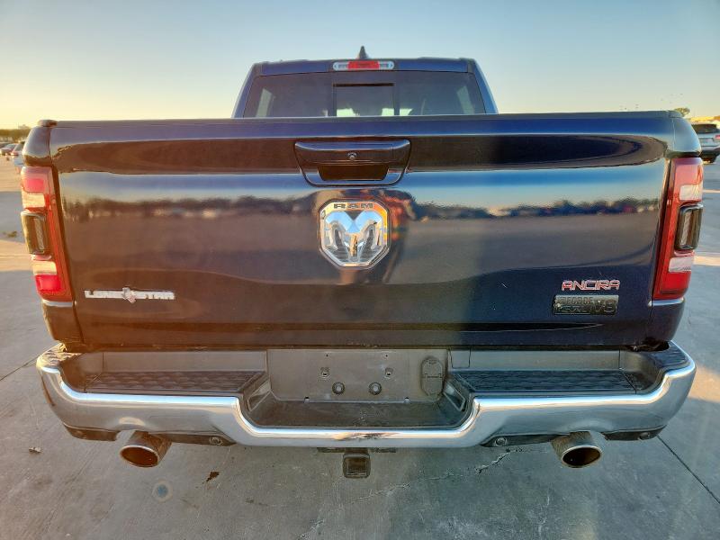 Photo 6 from auction – 2022 RAM 1500 BIG H with VIN 1C6RREFT6NN201253