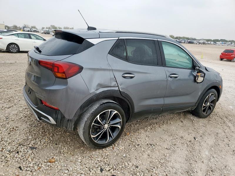 Photo 3 from auction – 2021 BUICK ENCORE GX with VIN KL4MMDSL8MB160507