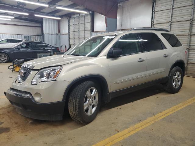 GMC ACADIA SLE 2009 with VIN 1GKER13D19J132244 - Photo from auction