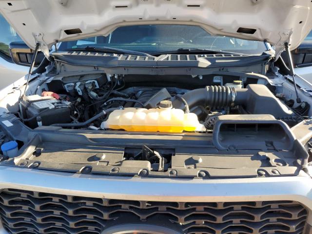 Photo 11 from auction – 2022 FORD F150 SUPER with VIN 1FTFW1E50NFB77445