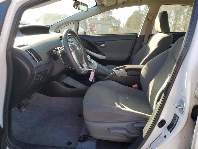 Photo 7 from auction – 2012 TOYOTA PRIUS with VIN JTDKN3DU3C5465274