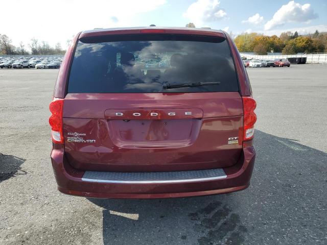 Foto 6 de la subasta – 2017 DODGE GRAND CARA con VIN 2C4RDGEG3HR774092
