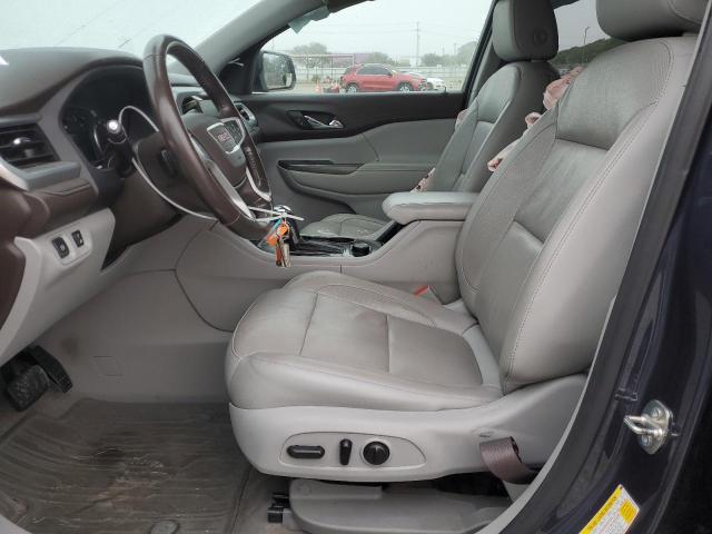 Photo 7 from auction – 2019 GMC ACADIA SLT with VIN 1GKKNULS6KZ267712