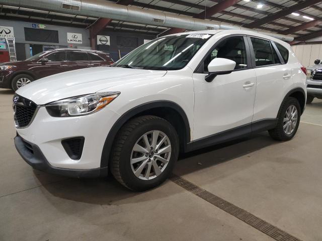MAZDA CX-5 SPORT 2014 with VIN JM3KE4BE4E0410762 - Photo from auction