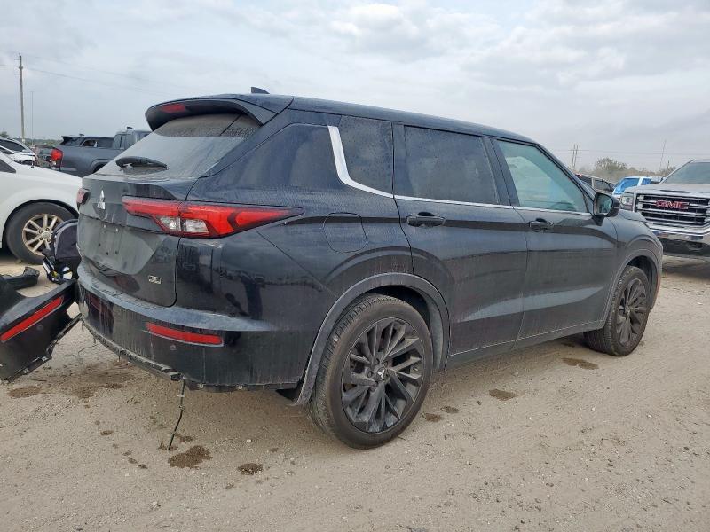 Photo 3 from auction – 2024 MITSUBISHI OUTLANDER with VIN JA4J3VA89RZ056633