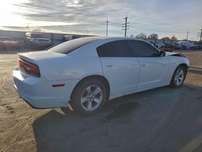Photo 3 from auction – 2012 DODGE CHARGER SE with VIN 2C3CDXBG6CH159551