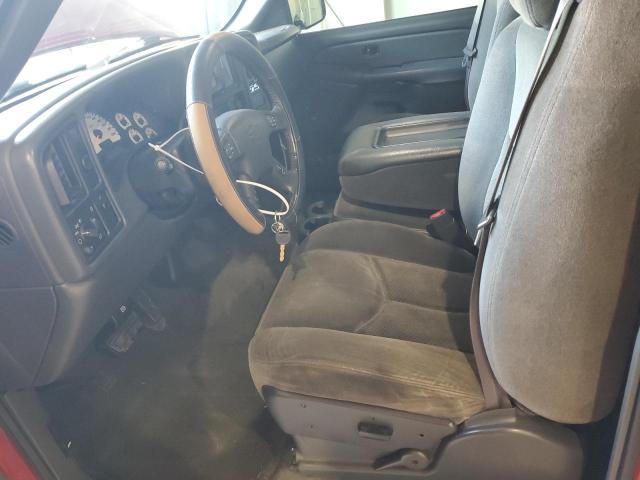 Photo 7 from auction – 2005 CHEVROLET SILVERADO with VIN 2GCEC19N951304084