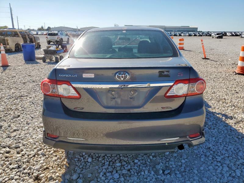Photo 6 from auction – 2013 TOYOTA COROLLA BA with VIN 5YFBU4EE6DP127632