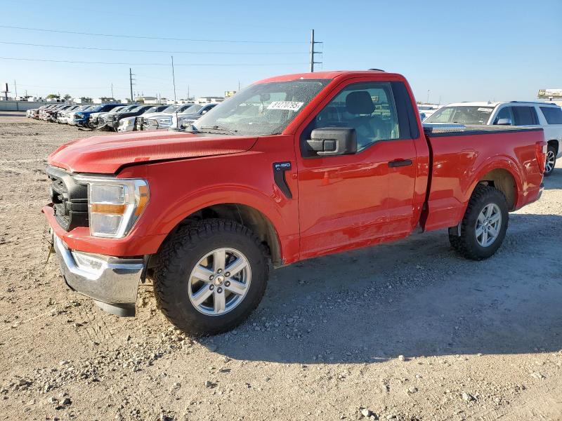 Zdjęcie 1 z aukcji – 2022 FORD F150 z VIN 1FTMF1CB4NKE07186