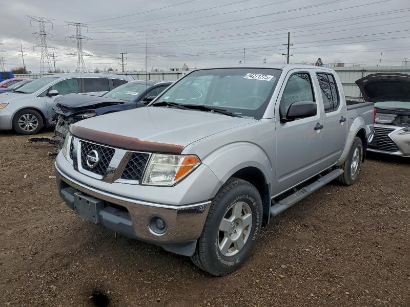 Photo 1 from auction – 2006 NISSAN FRONTIER C with VIN 1N6AD07W76C474115