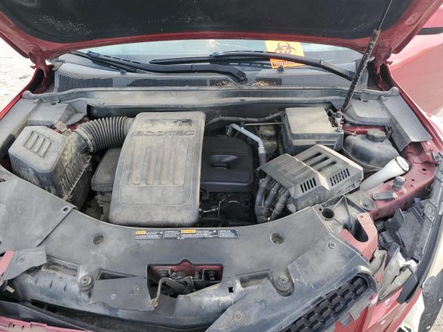 Photo 12 from auction – 2015 CHEVROLET EQUINOX LT with VIN 2GNFLFEK6F6177254