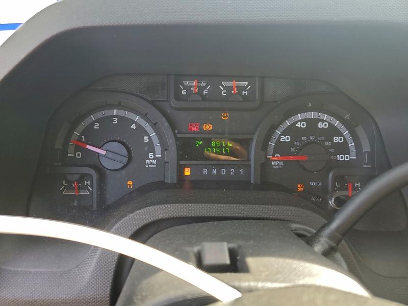 Photo 9 from auction – 2012 FORD ECONOLINE with VIN 1FBNE3BL8CDA53112