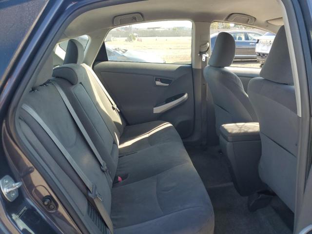 Photo 10 from auction – 2011 TOYOTA PRIUS with VIN JTDKN3DU8B0263591