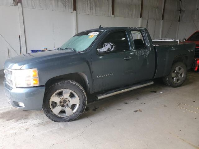 Photo 1 from auction – 2011 CHEVROLET SILVERADO with VIN 1GCRKTE3XBZ100790
