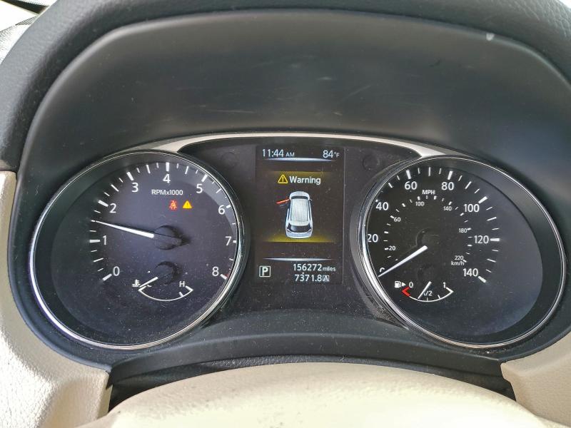 Photo 9 from auction – 2015 NISSAN ROGUE S with VIN 5N1AT2MT7FC844051