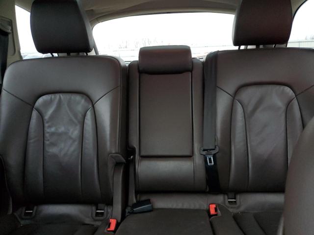 Photo 10 from auction – 2013 AUDI Q7 PREMIUM with VIN WA1LMAFE7DD004646