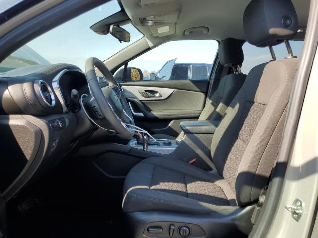 Photo 7 from auction – 2021 CHEVROLET BLAZER 2LT with VIN 3GNKBCRS3MS528839