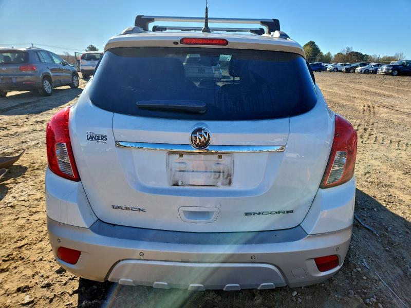 Photo 6 from auction – 2013 BUICK ENCORE PRE with VIN KL4CJDSB4DB141058