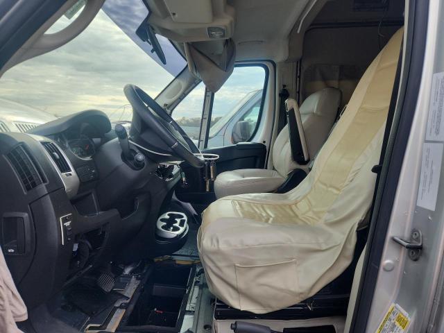 Photo 7 from auction – 2023 RAM PROMASTER with VIN 3C6LRVBG5ME583759