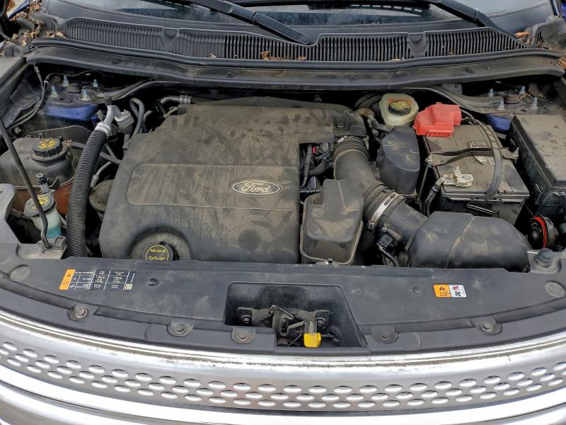 Photo 12 from auction – 2014 FORD EXPLORER X with VIN 1FM5K8D86EGA92207