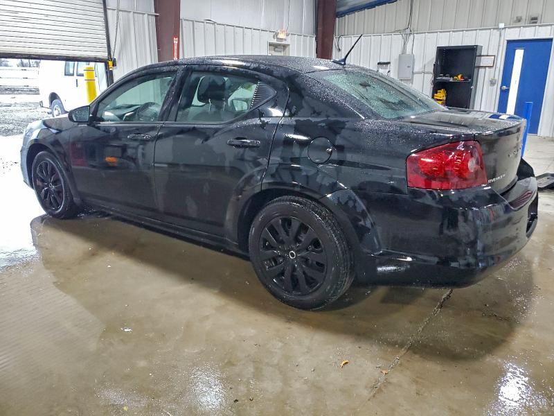 Photo 2 from auction – 2014 DODGE AVENGER SE with VIN 1C3CDZAB3EN148034