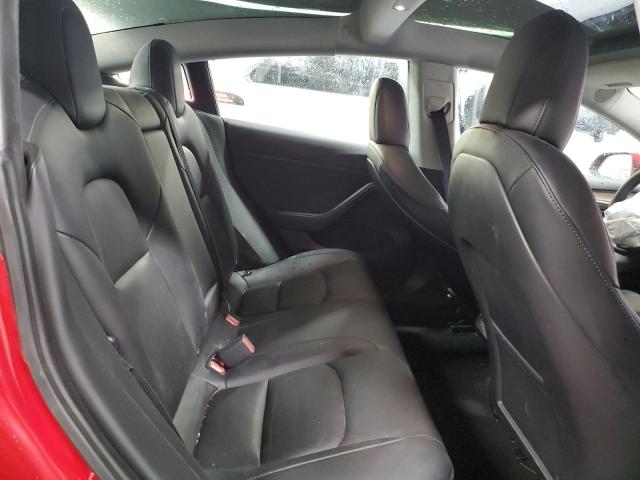Photo 10 from auction – 2021 TESLA MODEL 3 with VIN 5YJ3E1EA7MF051198