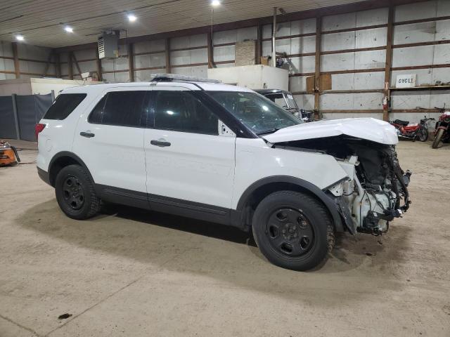 Photo 4 from auction – 2019 FORD EXPLORER P with VIN 1FM5K8AR6KGA31545