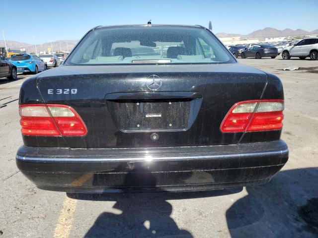 Photo 6 from auction – 2002 MERCEDES-BENZ E with VIN WDBJF65J62B482728