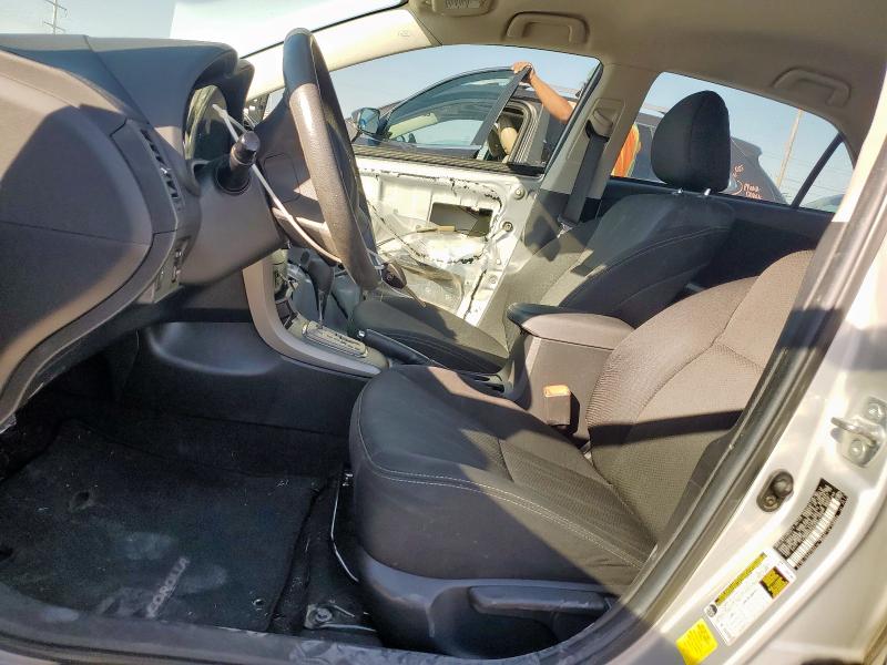 Photo 7 from auction – 2012 TOYOTA COROLLA BA with VIN 2T1BU4EEXCC913173