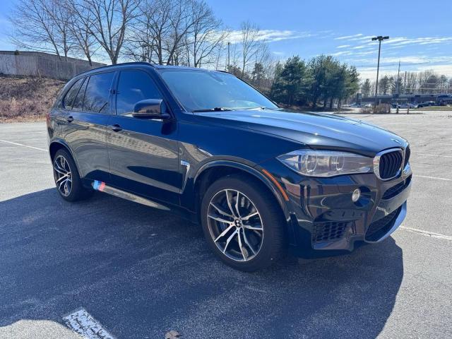BMW X5 M 2017 with VIN 5YMKT6C35H0X20731 - Photo from auction