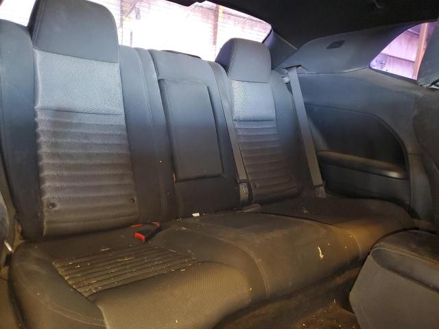 Photo 10 from auction – 2014 DODGE CHALLENGER with VIN 2C3CDYAG8EH234258