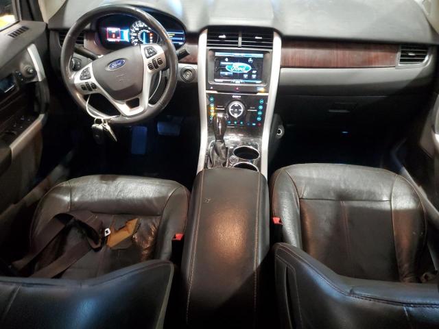 Photo 8 from auction – 2014 FORD EDGE LIMIT with VIN 2FMDK4KC9EBB12081