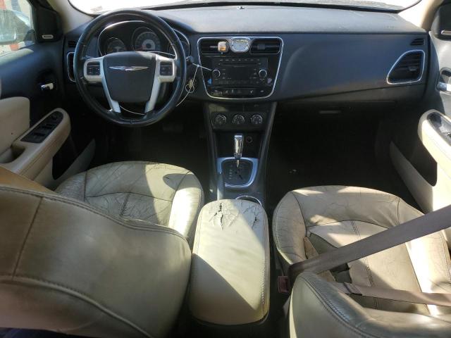 Photo 8 from auction – 2013 CHRYSLER 200 LIMITE with VIN 1C3CCBCG0DN559019