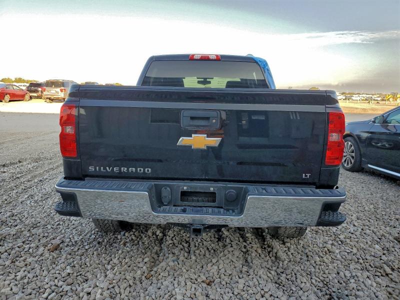 Photo 6 from auction – 2018 CHEVROLET SILVERADO with VIN 3GCPCREC1JG536594