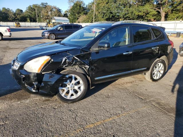 NISSAN ROGUE S 2012 with VIN JN8AS5MT3CW297495 - Photo from auction
