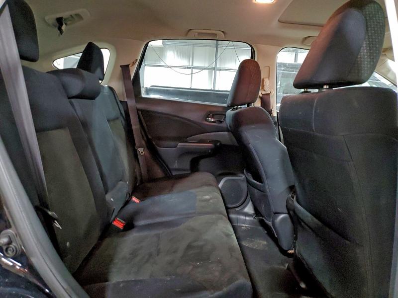 Photo 11 from auction – 2016 HONDA CR-V EX with VIN 5J6RM4H58GL091296