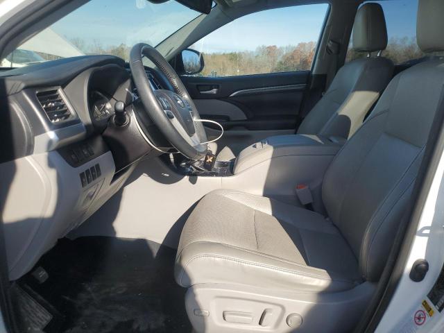 Photo 7 from auction – 2018 TOYOTA HIGHLANDER with VIN 5TDDGRFH6JS050902