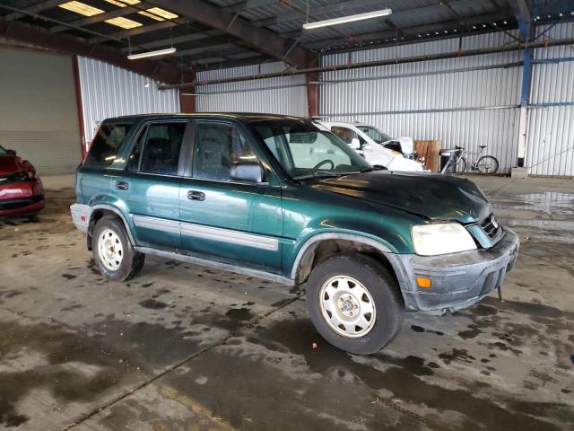 Photo 4 from auction – 2000 HONDA CR-V LX with VIN JHLRD2840YC008580