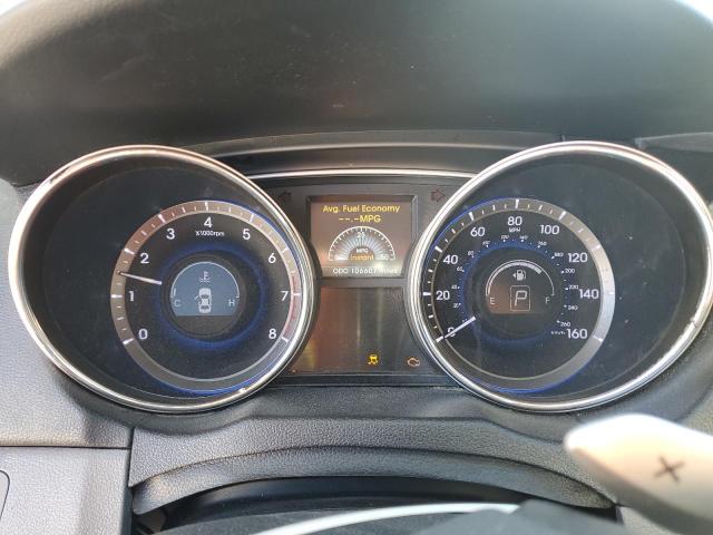 صورة رقم 9 من المزاد - 2014 HYUNDAI SONATA SE مع VIN 5NPEC4AB9EH836324